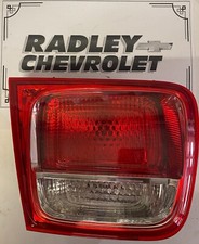 NEW GM OEM 13-15 CHEVY MALIBU BACKUP LIGHT-ASSY LEFT GENERAL MOTORS GMC 22907311