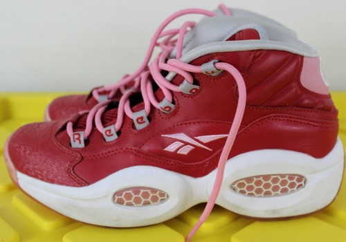 allen iverson reebok classics