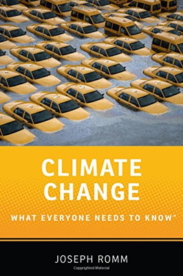 Klimawandel: Was muss jeder wissen?