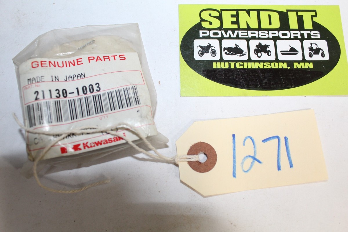 211303706 Cap-Spark Plug Kawasaki - JS300-A5, JF650-B3, JF650-B4 - Foto 2