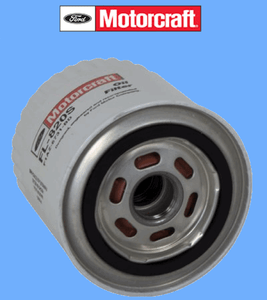 1 X Genuine FORD Engine Oil Filter Motorcraft Replace OEM# FL1820S ... 1 X Genuine FORD Engine Oil Filter Motorcraft Replace OEM# FL1820S ...