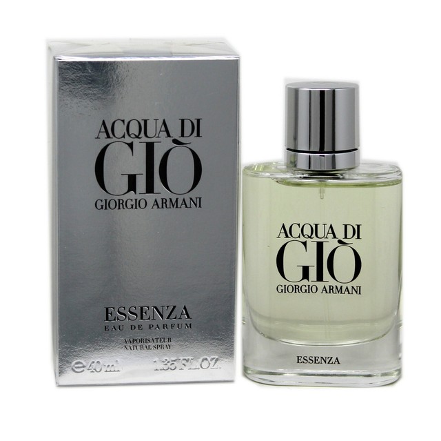 aqua die gio essenza