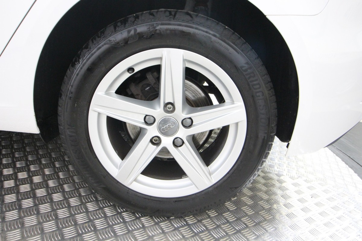 Audi A3 1,0 TFSi 116 SB