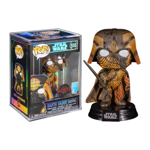 Funko Pop! Art Series : Star Wars - Darth Vader Bespin (518) Sealed Hardcase New