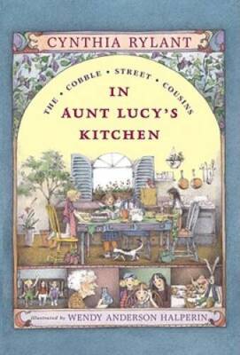 In Aunt Lucy's Kitchen (Cobble Street Cousins) - Paperback - VERY GOOD