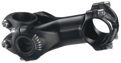 ERGOTEC Ahead-Vorbau Swell-R Eco Alu Lenkerklemmdurchmesser: 31,8 mm | Auslage: 