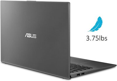 ASUS VivoBook 15 15.6 inch (512GB, Intel Core i5 10th Gen., 1.10