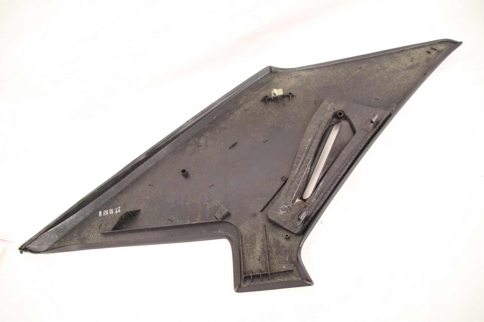 MERCEDES W124 Verkleidung C-säule rechts schwarz 1246952844 online