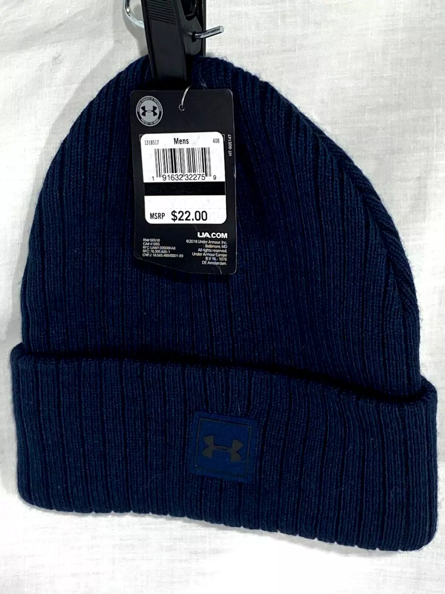 Under armour men's cheap truckstop beanie 2.0