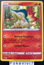 Carte Pokemon HERICENDRE SWSH221 Holo PROMO Valisette Arceus FR NEUF