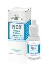 Waiora Natural Cellular Defense NCD  1 bottle .5 ounce