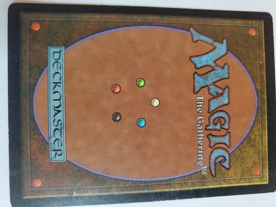 MTG Magic The Gathering Card Fire Imp Summon Creature Red Portal - Image 2 of 2