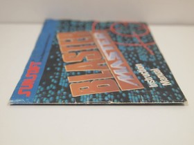 Blaster Master (Nintendo | NES) Authentic MANUAL ONLY
