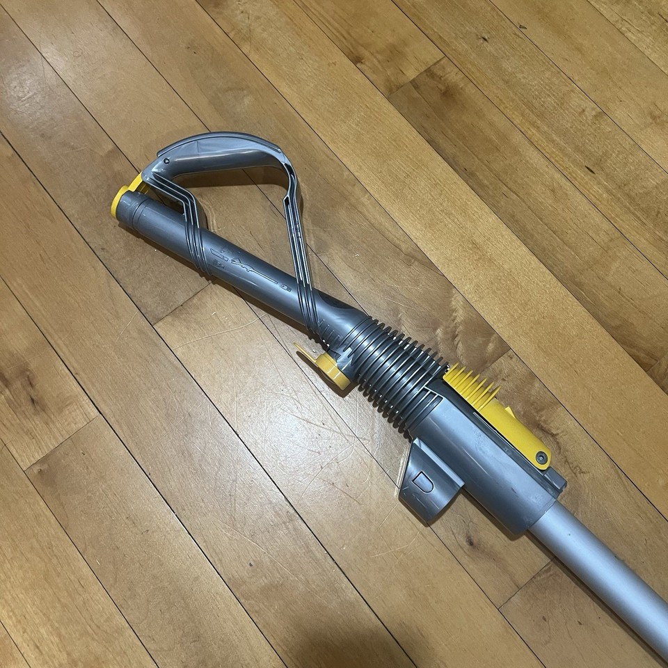 Dyson Animal DC07 / DC14 Vacuum Cleaner Parts Yellow Wand Handle ...