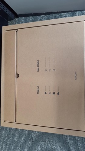 Wacom Pen Tablet Cintiq 16 Lcd - Photo 9/11