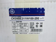 CK09BE311W100-250 Other Contactors