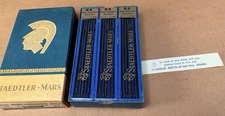 Gross - 144 - Staedtler Mars- Lumograph Washable Mechanical Pencil Leads 1905 K4