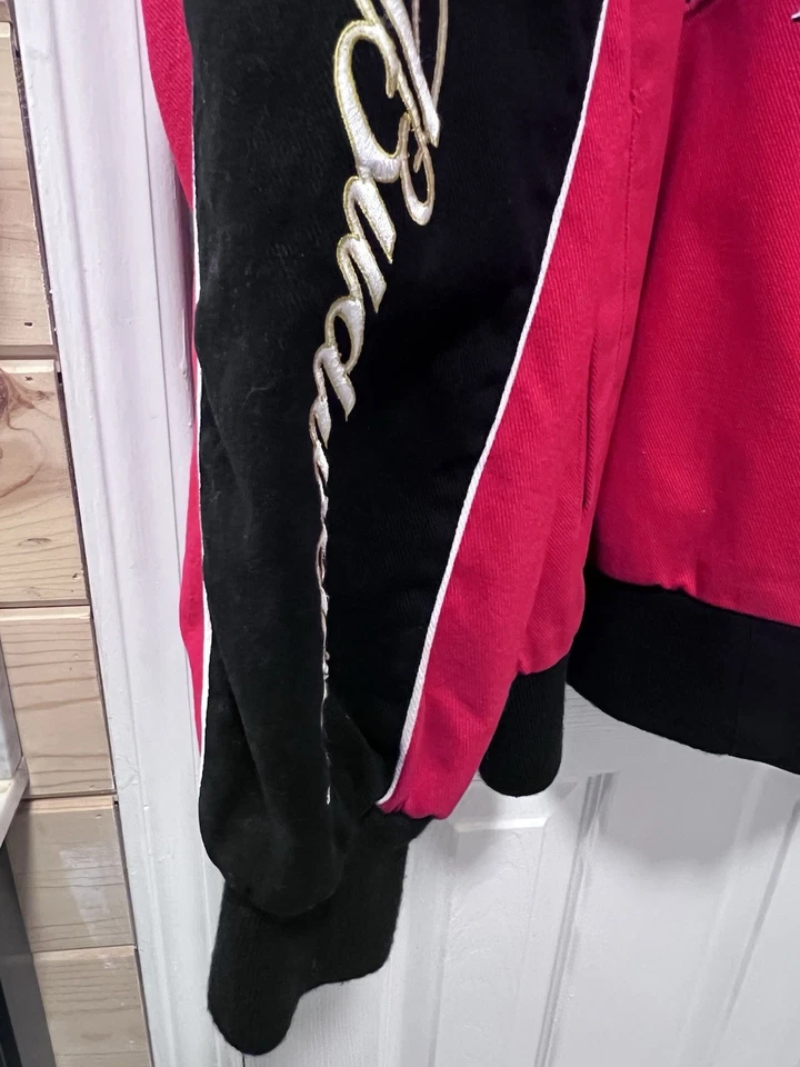 Chaqueta de carreras Chase Authentics NASCAR Drivers Line Kasey Kahne Bud para hombre 3XL Foto 3 de 4