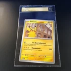 2026 Pokemon Mep EN Promo Pikachu at the Museum London Jumbo CGC 10 Pristine