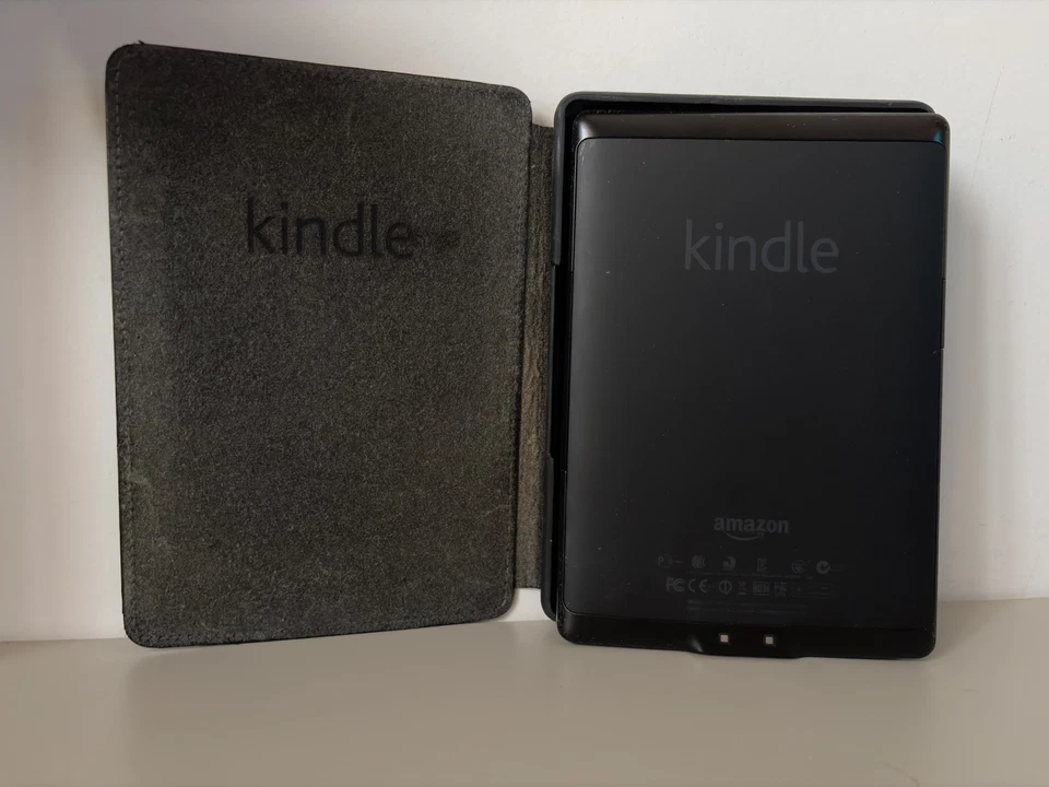 Amazon Kindle D01100 eBook Noir - Photo 2/3