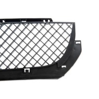 Passend FüR BMW E46 3Er Mittelgitter StoßStange Vorne Mesh Grill 1998-2005