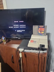 Gun.Smoke Nintendo NES Video Game - Tested Working Pictures 