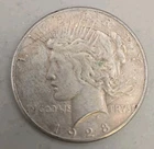 1928 Peace Dollar $1 - Philadelphia Mint
