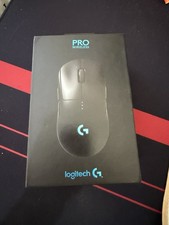 Logitech G Pro Wireless Mouse Works Great! EV...