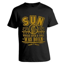T-shirt  Steady - Sun Records Rock'n'Roll