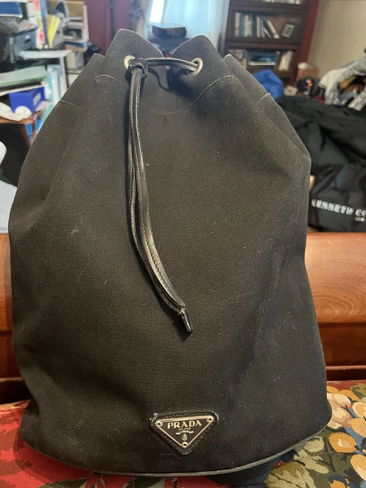 Prada Canapa Sport Foto 3 de 4