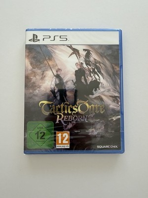 Tactics Ogre: Reborn (PlayStation 5)