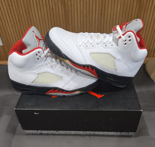 Jordan 5 Retro Fire Red 2013 for Sale - Authenticity Guaranteed - eBay