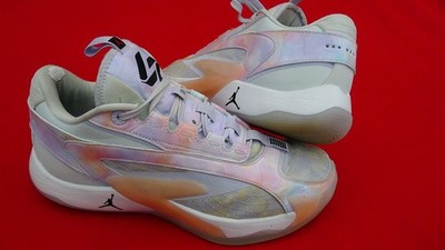 NIKE Air Jordan Luka Elite Gr. 45 Basketball Sneaker Fitness Studio Sportschuhe