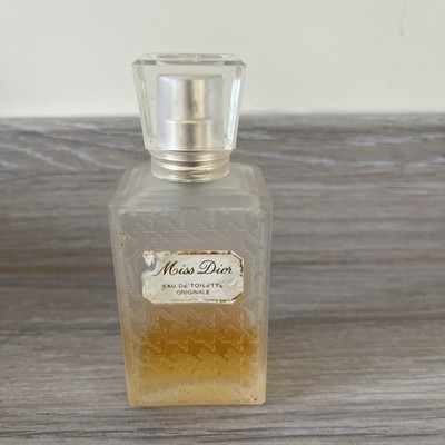 Christian Dior - Miss Dior - Original - 50ml Eau De Toilette (EDT) - Selten