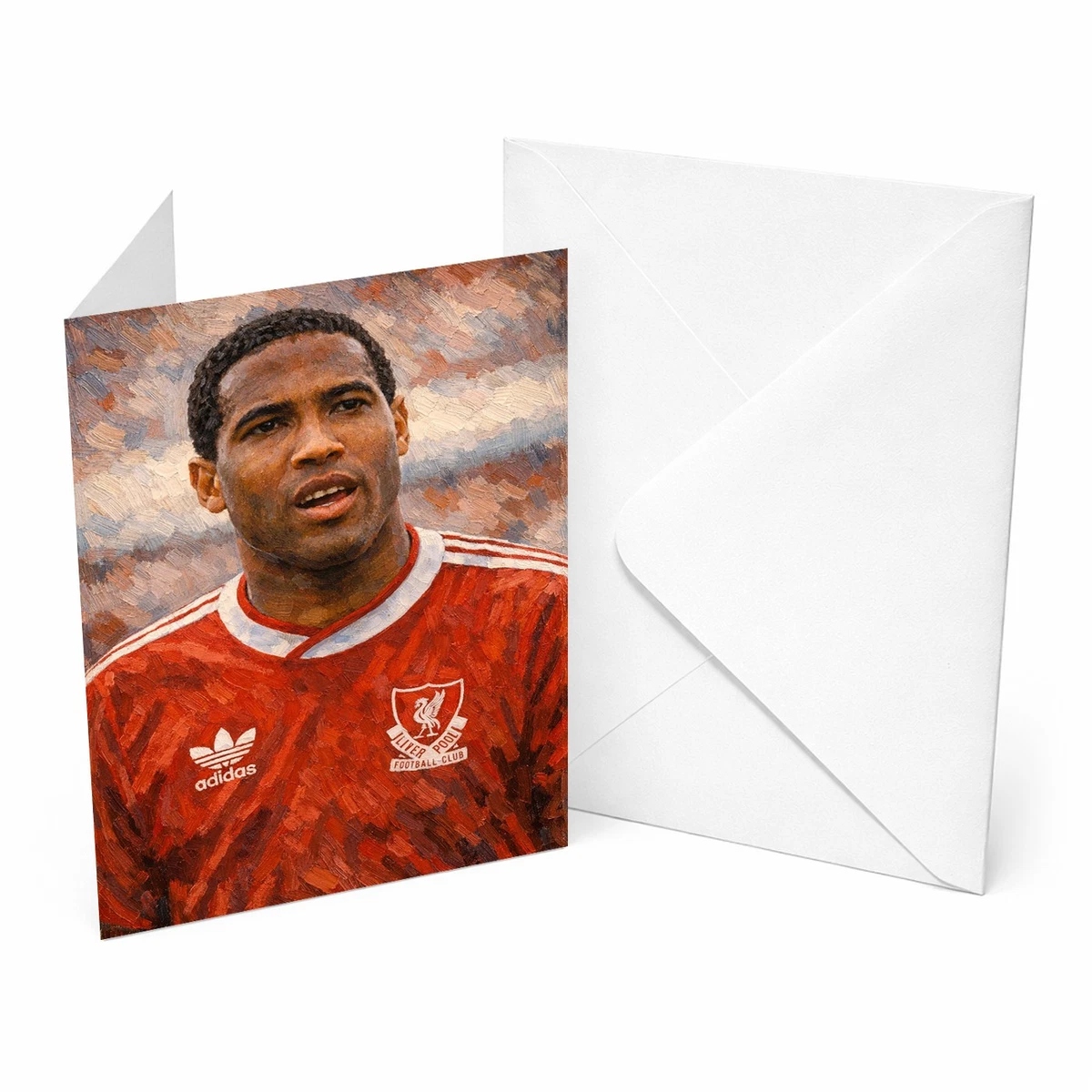 Photo Dédicacée De John Barnes (Newcastle United) – Format 10x8 Avec Certification AFTAL #215