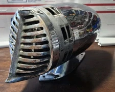 Federal Electric Co. Model Z - 6 Volt Vintage Mechanical Siren RARE!