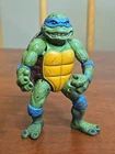 VTG Teenage Mutant Ninja Turtles TMNT 1991 Movie Star Leo Figure Loose