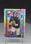 2025 Topps Chrome - Caleb Williams #52 Topps Logo Refractor. Bears