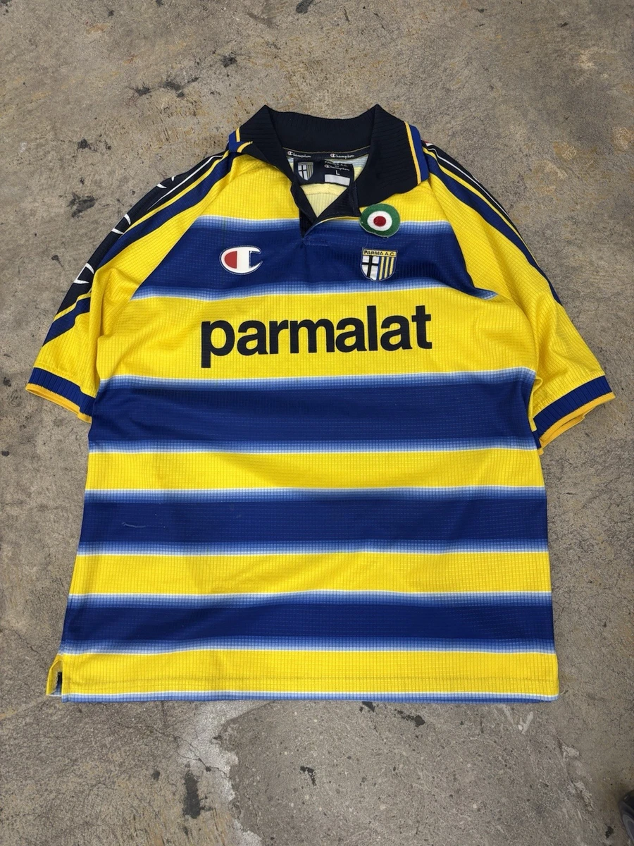 Champion Parma International Club Soccer Fan Apparel and Souvenirs