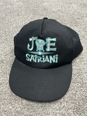 Vintage Joe Satriani The Extremist Cap Hat Snapback Winterland Productions 1992 