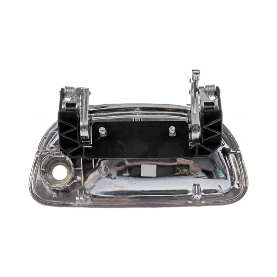 For Ford F-150 Heritage 2004 Tailgate Handle | Plastic | W/ Key Lock Hole Foto 3 de 4