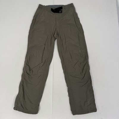 Mountain Hardware Wanderhose mit Gürtel Walking Damen Gr. UK 8 W28 L29