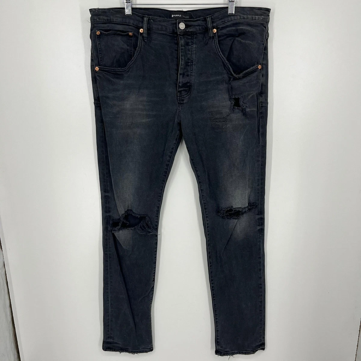 Purple Men's 34 in Inseam Jeans for sale | eBay