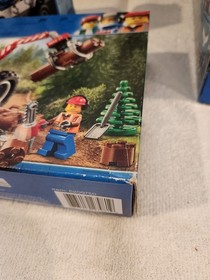 LEGO City (x12) 60347 60257 60007 60020 60128 60181 60179 60121 New Sealed