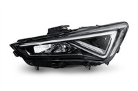 Cupra Leon Scheinwerfer Links LED Matrix 20- Headlamp Fahrer OEM Valeo
