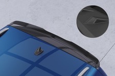 CSR Heckspoiler | Heckflügel mit ABE für VW Touran / Touran GP HF627-L Unlackier