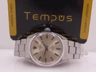 ROLEX OYSTER PERPETUAL 1002 AUTOMATIC '1966 RIVET BRACELET VINTAGE WATCH