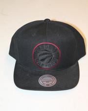 Mitchell And Ness Snapback NBA 110 TORONTO RAPTORS New Black