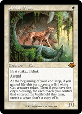 Ocelot Pride (Retro) Modern Horizons 3 - Near Mint