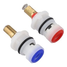 Leak Proof Cartridge Replacement for Pfister Faucets 9608020 48143149 Full Set